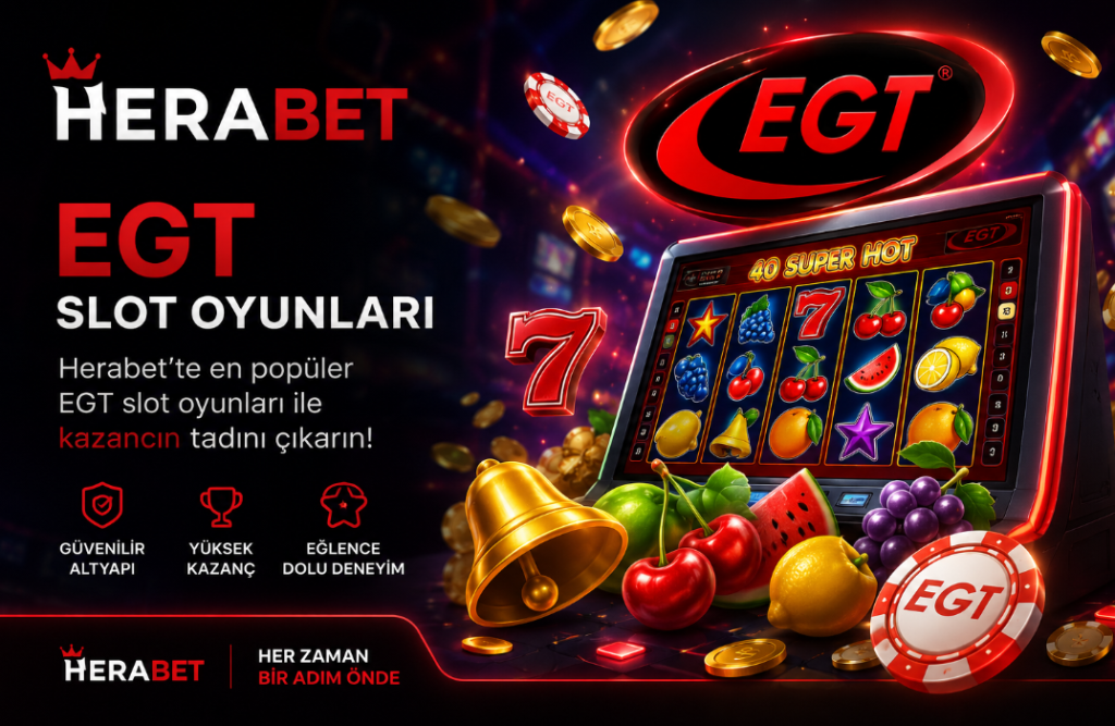 Herabet Egt Slotları