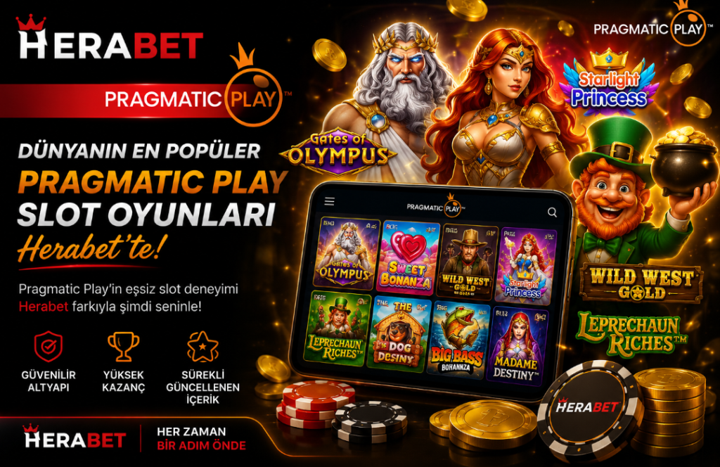 Herabet Pragmatic Slotları